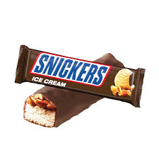 Barre glacée SNICKERS